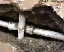 丹江口卫生间测漏水公司专业分享水管漏水检测和维修的步骤有哪些