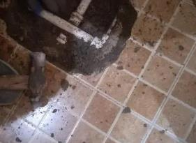 丹江口卫生间测漏水公司分享下丹江口自来水管道泄漏检测的具体位置分析。