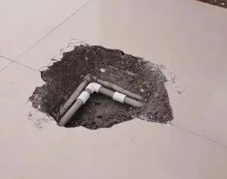 丹江口测漏水公司专业解答供水管道泄漏检测的四种常用方法